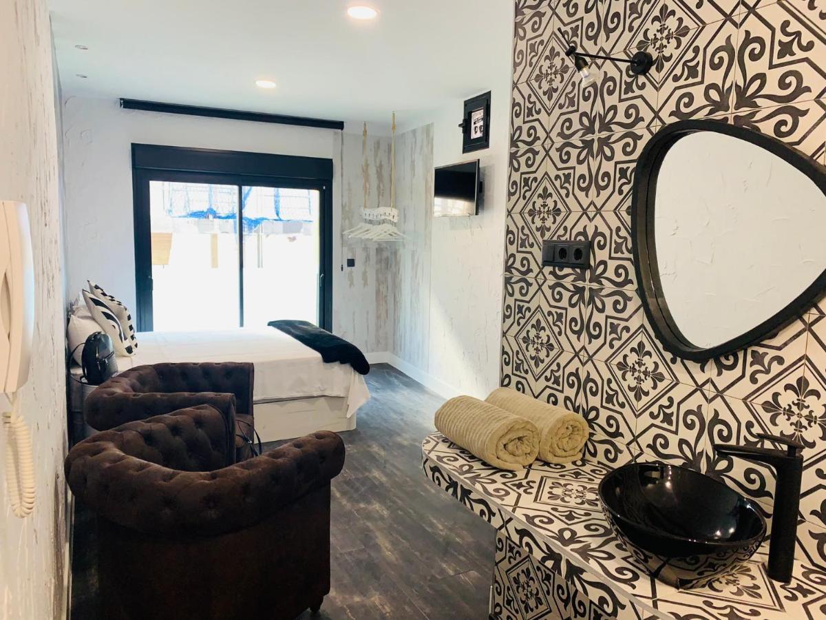 T-Homes Salamanca 马德里 客房 照片