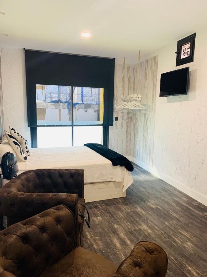 T-Homes Salamanca 马德里 外观 照片