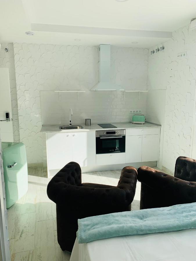 T-Homes Salamanca 马德里 外观 照片