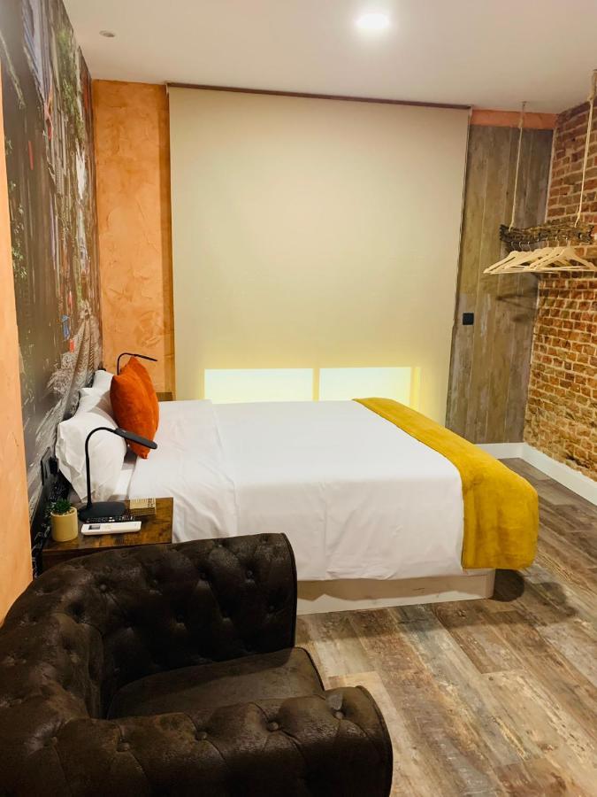 T-Homes Salamanca 马德里 外观 照片