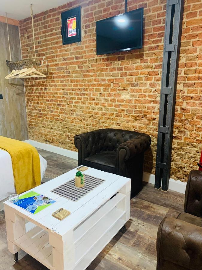 T-Homes Salamanca 马德里 外观 照片