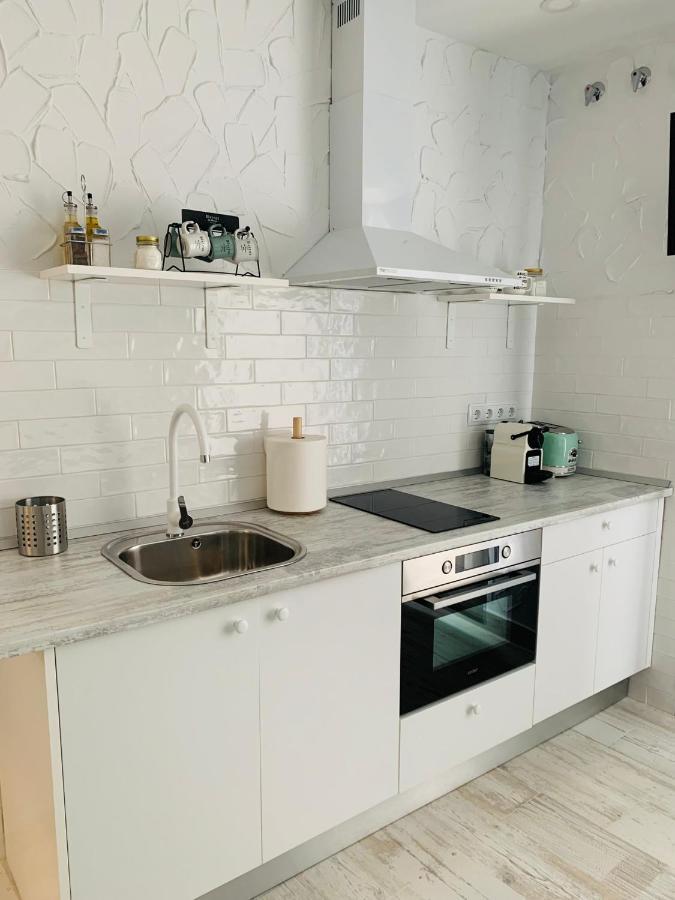 T-Homes Salamanca 马德里 外观 照片