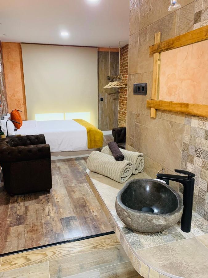 T-Homes Salamanca 马德里 外观 照片