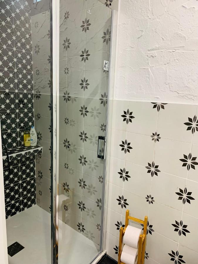 T-Homes Salamanca 马德里 外观 照片