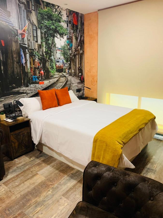 T-Homes Salamanca 马德里 外观 照片