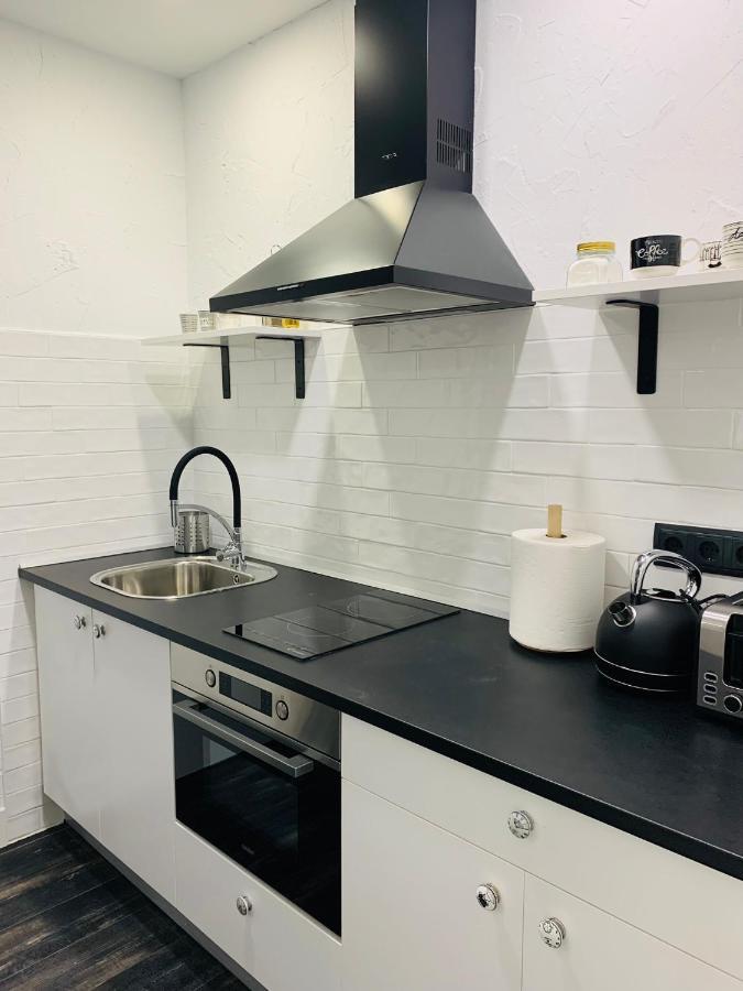 T-Homes Salamanca 马德里 外观 照片