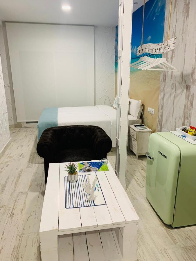 T-Homes Salamanca 马德里 外观 照片