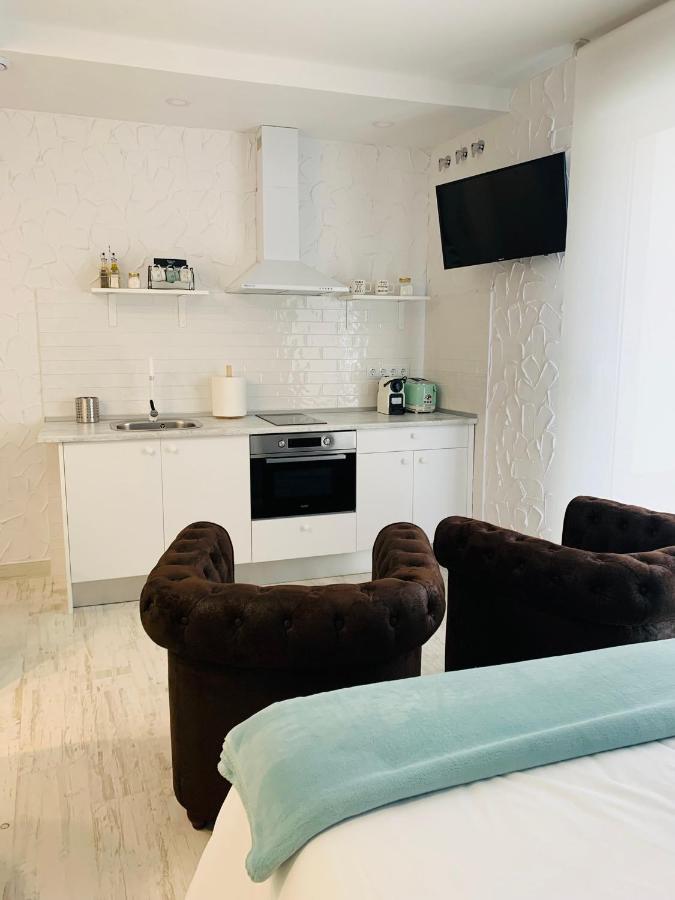 T-Homes Salamanca 马德里 外观 照片