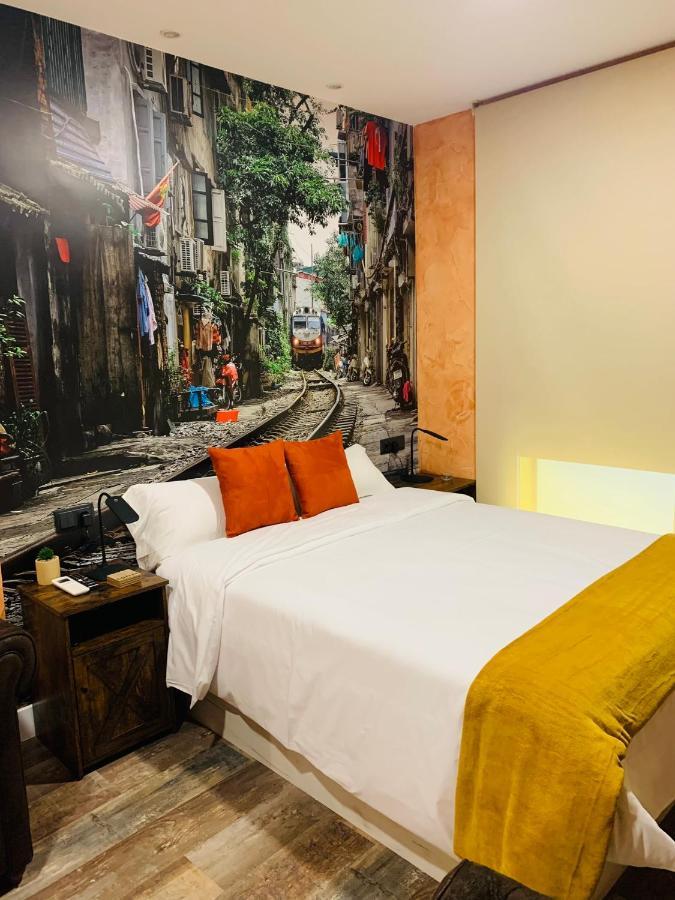 T-Homes Salamanca 马德里 外观 照片