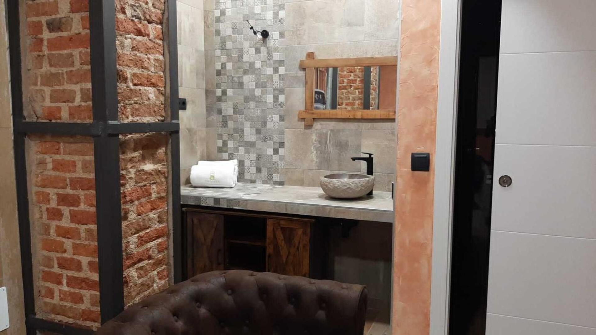 T-Homes Salamanca 马德里 客房 照片