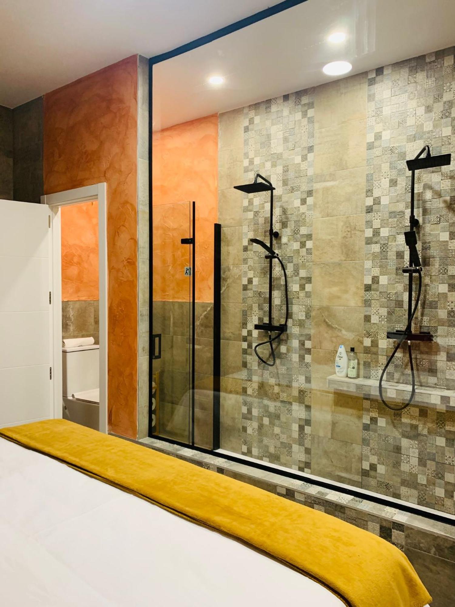 T-Homes Salamanca 马德里 客房 照片