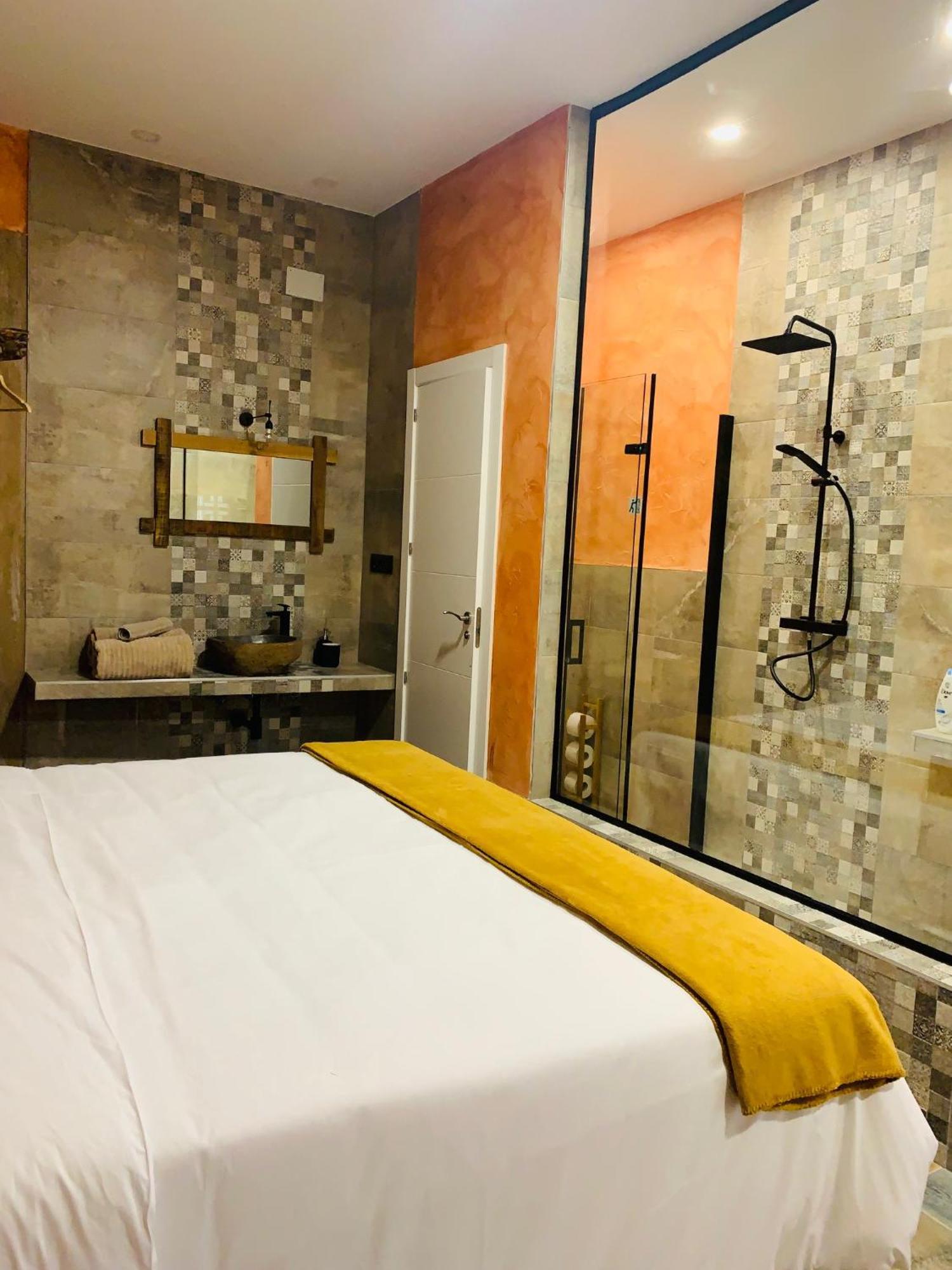 T-Homes Salamanca 马德里 客房 照片